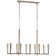 Thomas O'Brien Galahad Large Linear Chandelier