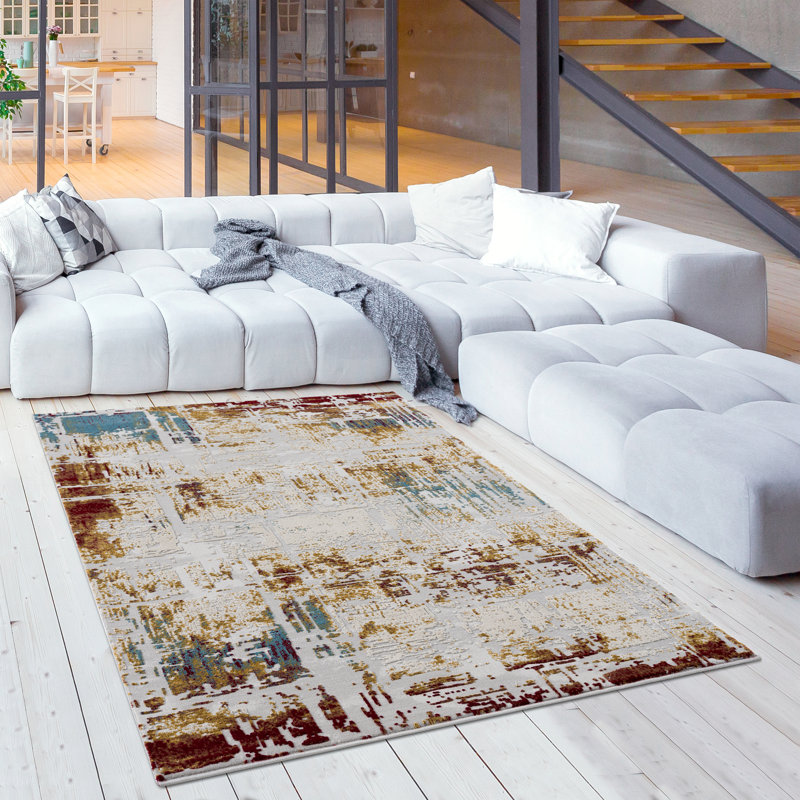 Travon Rug, Rectangle 3'9" x 5'6"