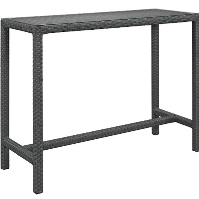 Table de bar Modway