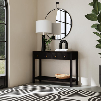 Celine 2-Drawer Console Table