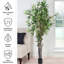 Arbre de bambou artificiel japonais