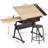 Rectangle Height Adjustable 158.5cm L Training Table-947495569