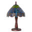 Meyda Tiffany & Stained Glass Table Lamp