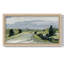 «Dark Quiet Valley III», reproduction d'un seul cadre photo sur toile-915930100