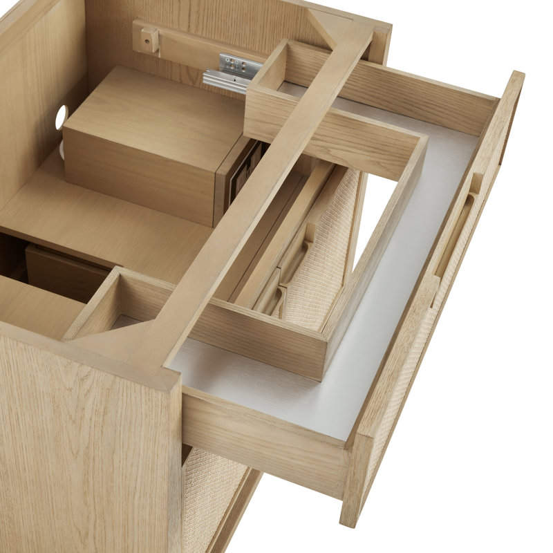 Solene 35.75 in. W Single Bathroom Vanity Base