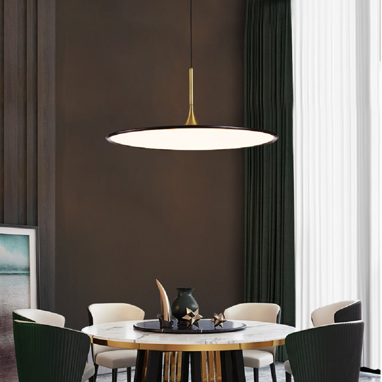 Takia 1 - Light LED Single Pendant