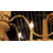 Dinner at Chandelier - Heritage Bronze - 28"W x 26.5"H