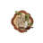 Brown, White Free form Sandstone Wall art-117546069