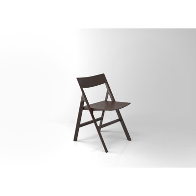 Chaise pliante en quartz