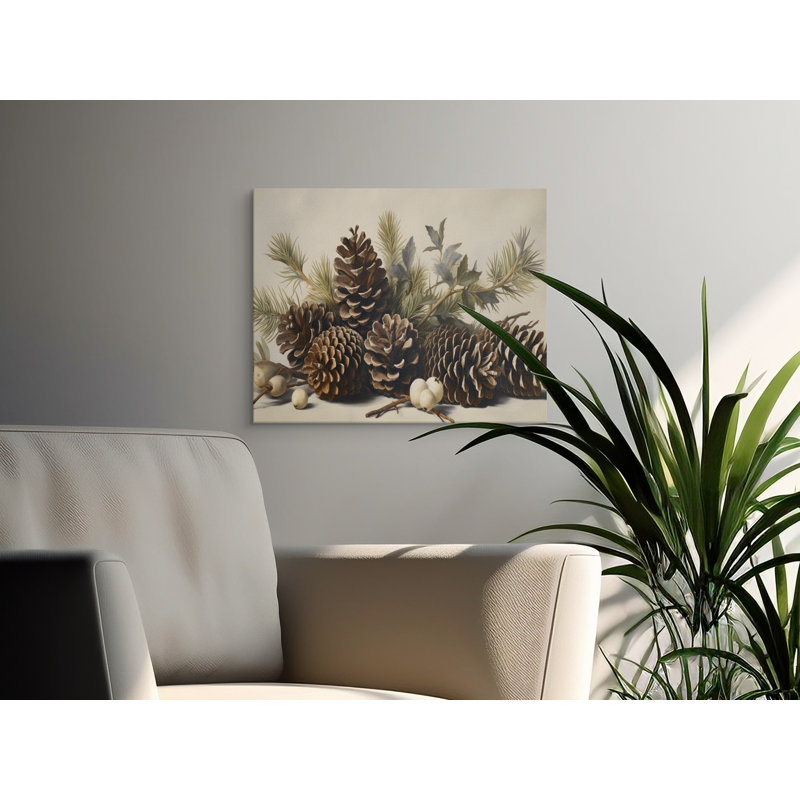 Sommerville Wrapped Canvas Print Set, 10x8