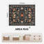  Tapis lavables Boho Bird-1182842897