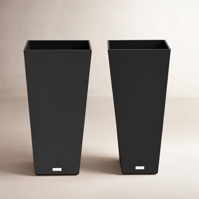 V-Resin Series Pot Planter