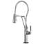 Litze SmartTouch Single Handle Kitchen Faucet-51913494