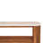 Beaumont Marble Shoe Cabinet