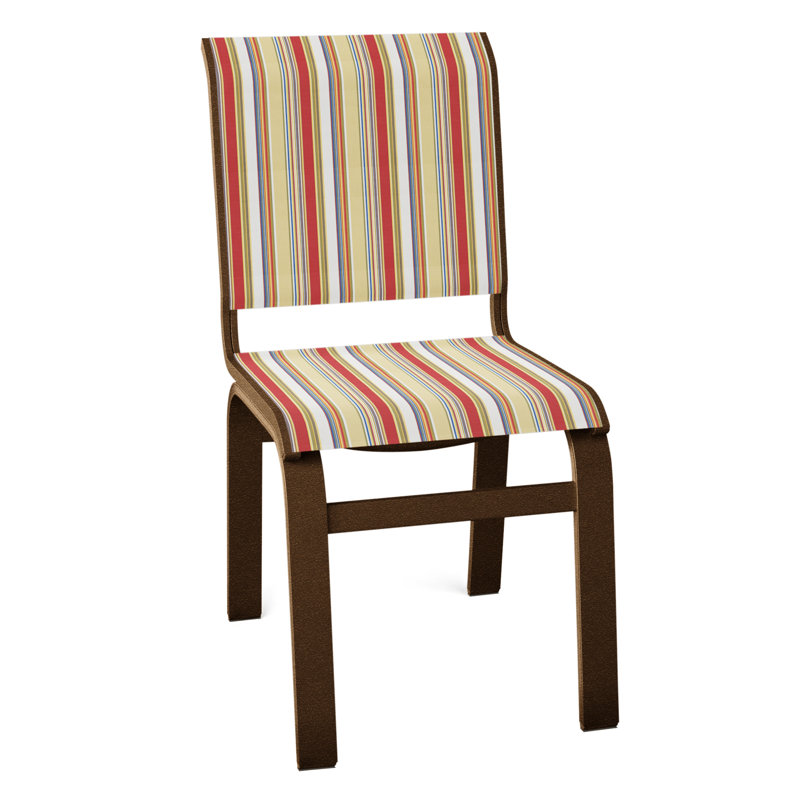 Chaise d'appoint de salle à manger Hiraku, Kona texturé, Fiesta