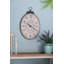 Horloge murale 18 po x 29 po
