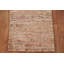 Tapis marocain abstrait pour vestibule 2x3