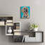 «Labs 2» par Carolee Vitaletti, art mural en verre acrylique-1663341007