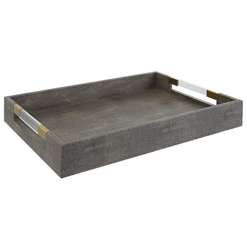 Plateau de repose-pieds / table basse Derwent