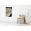 1 Piece Wrapped Canvas Painting