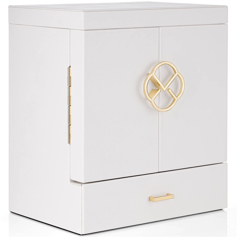 Saaya Jewellery Box +, Purple