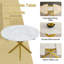 Table extensible pour 4 à 6 personnes