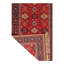 One-of-a-Kind Rectangle 4'1" X 6'6" Hand Knotted Area Rug