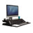 Adjustable Height Steel Standing Desk Converter