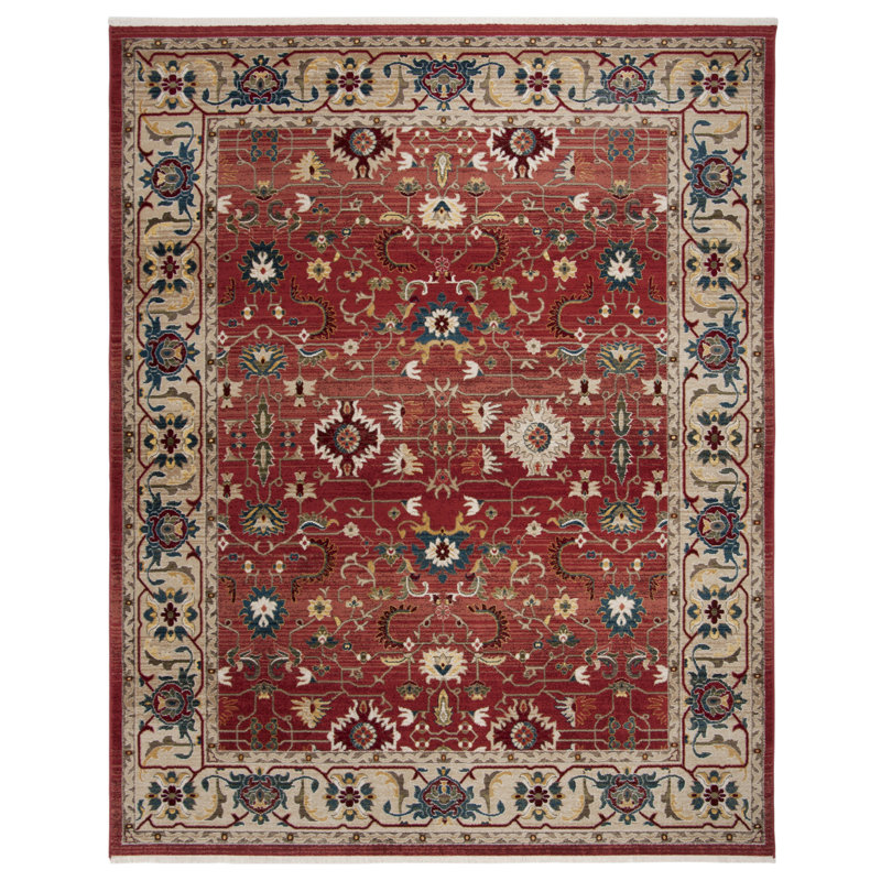 Lauren Ralph Lauren Ines Performance Oriental Rug, Rectangle 8' x 10'