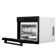 ZLINE 24 in. 1.6 cu ft. Convection Microwave Oven in Steel with Speed and Sensor Cooking
