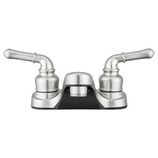 Lynden Centerset Bathroom Faucet