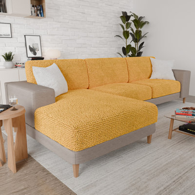 Housse extensible pour housse de coussin - Facile à nettoyer et durable - Collection Comfort