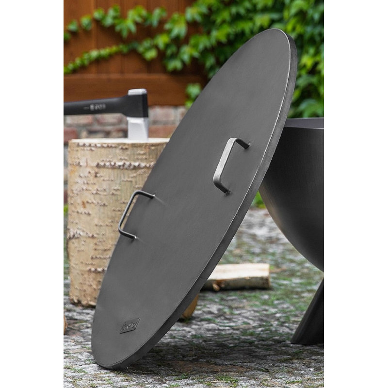 Maison De La Tendance 86.5cm Steel Lid