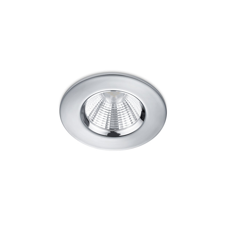 Axilen 72cm LED Recessed Lighting Kit, Chrome