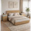 Ensemble de chambre à coucher 3 pièces King Farmhoue