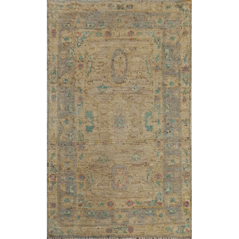 Tapis turc Oushak 2 x 3