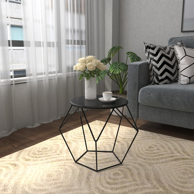 Kandace Frame Coffee Table