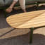 52'' Teak Outdoor Coffee Table-89194956