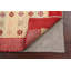 Tapis 100% super Kazak 100% teinture végétale