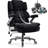 Inbox Zero Nagib Executive Chair with Headrest-909588964