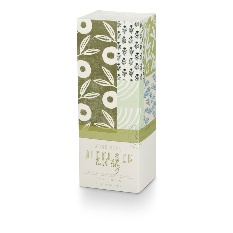 Tried & True diffuser Lush Lily Candle