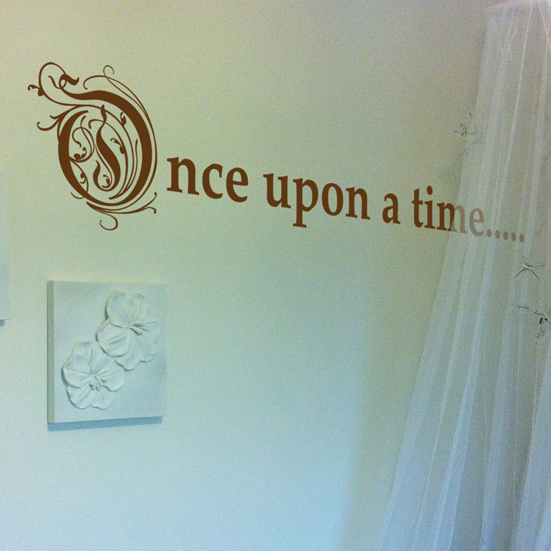 Wall Decal, Black