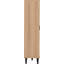 Tessa 160cm H x 83cm W Bookcase