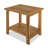 Candrice Rectangular Outdoor Side Table-614873402
