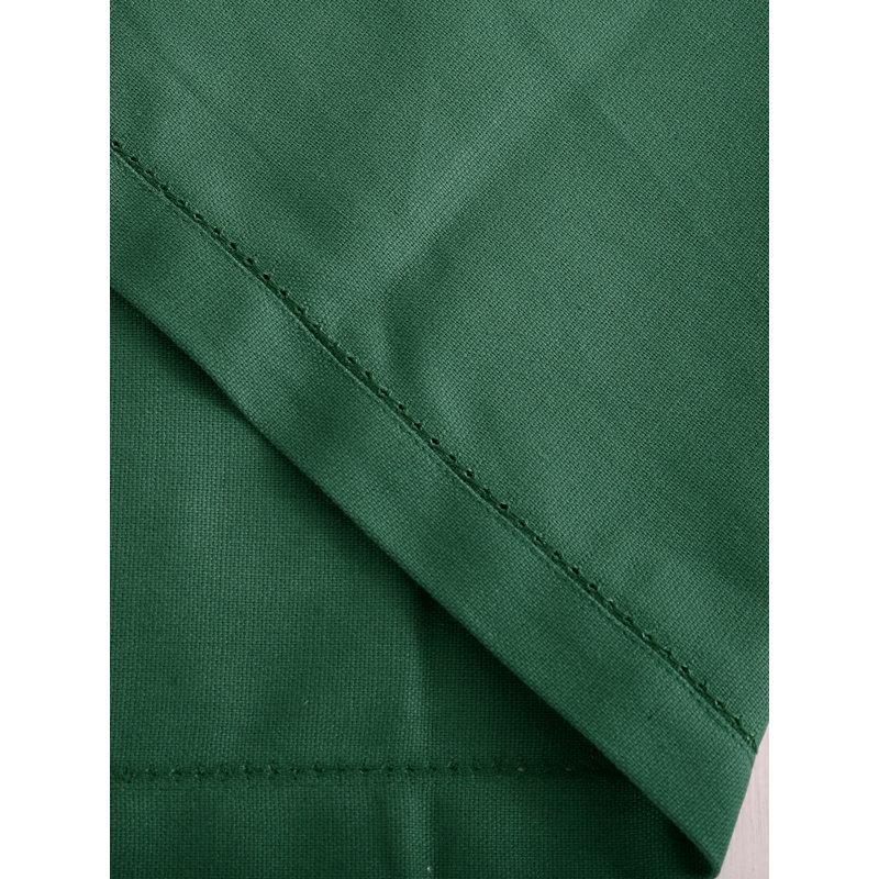 Skelton Table Runner, Green