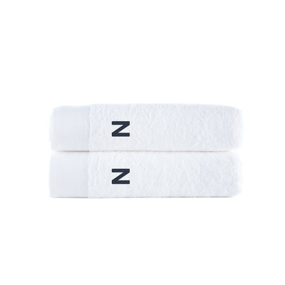 Merikas 2 pcs Bath Sheets