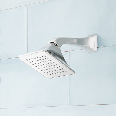 Vilamonte Shower Head and Arm 1.8 GPM