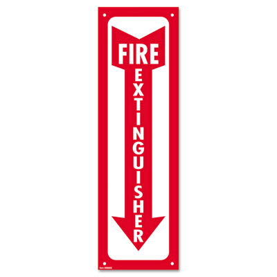 Enseigne extincteur d’incendie