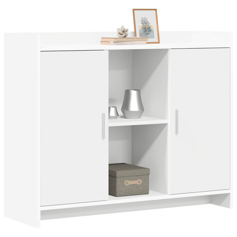 98.5cm Sideboard, White