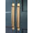 Solid Spindle Bar Pull With Backplate(Gban)-119745795-119745799